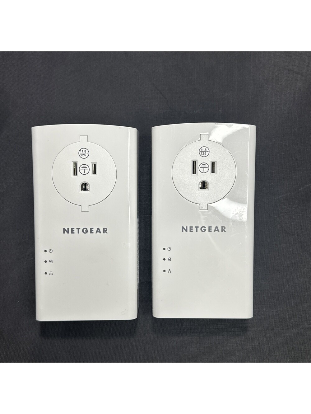 NETGEAR PLP2000 Powerline Adapter 2000Mbps - Pack of 2